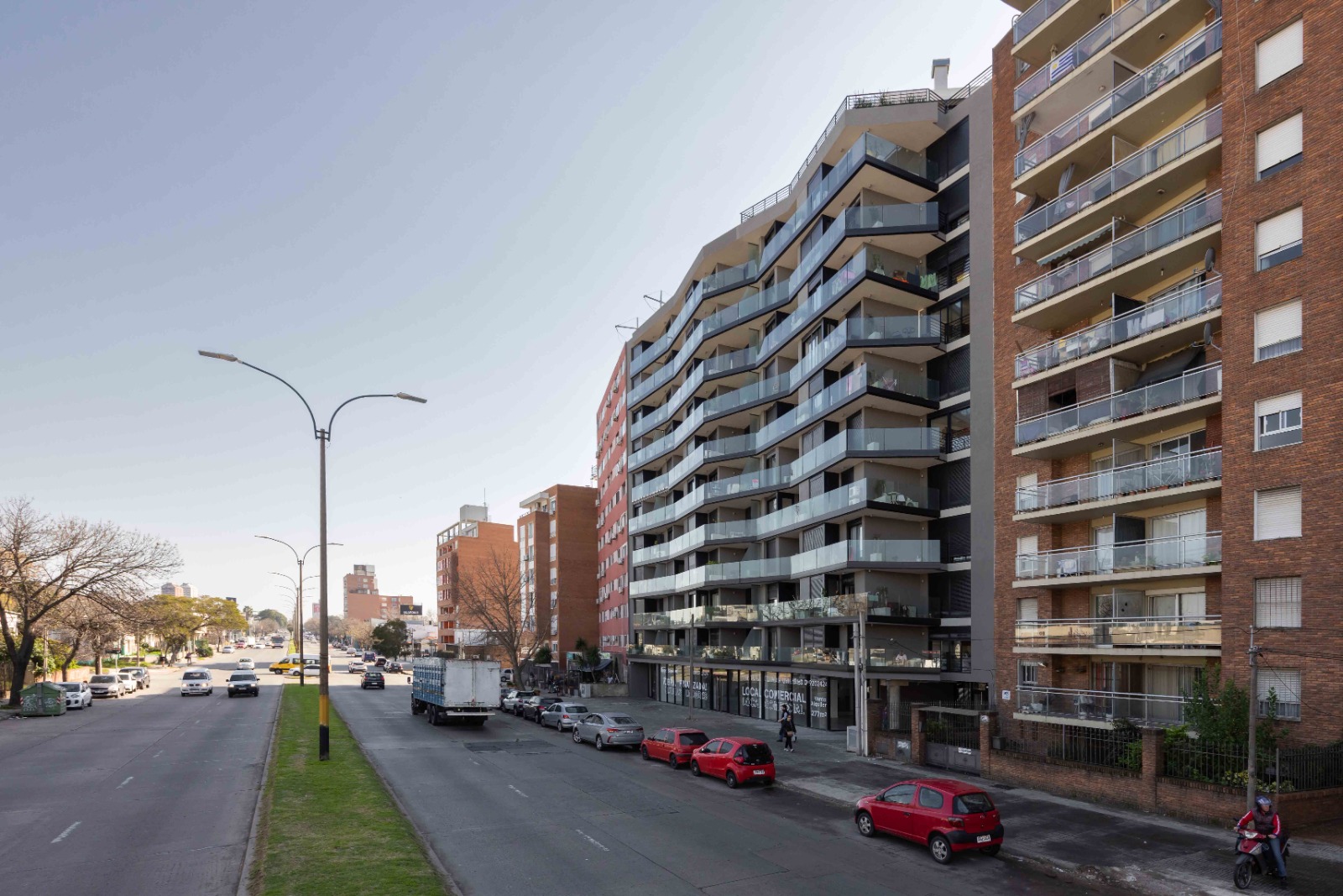 Vista principal de Propiedad