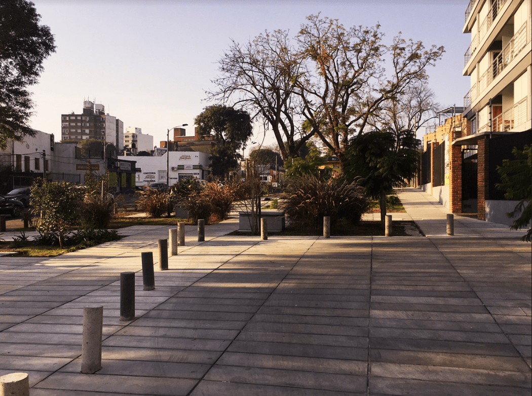 Vista principal de Propiedad