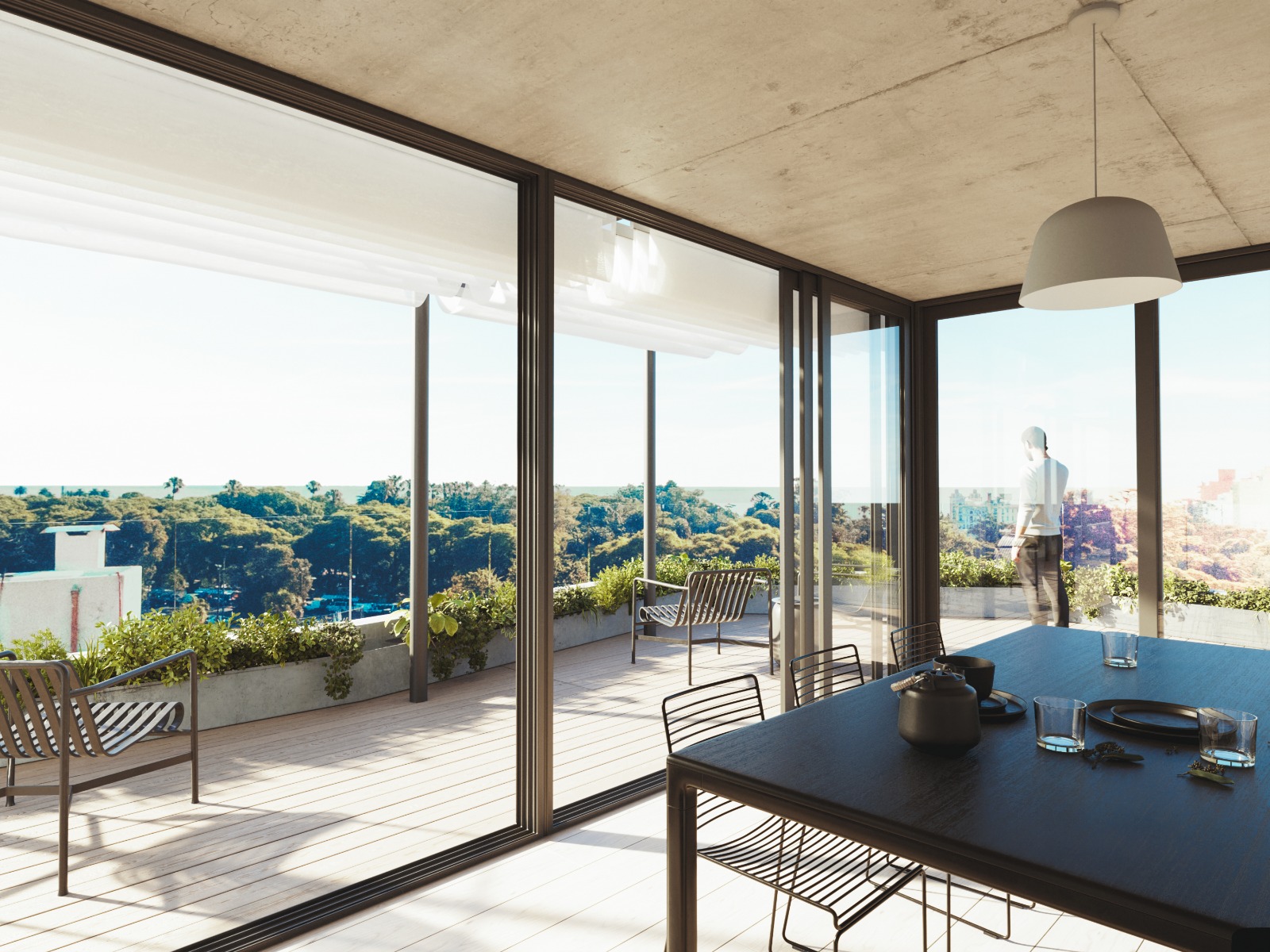 Vista principal de Propiedad