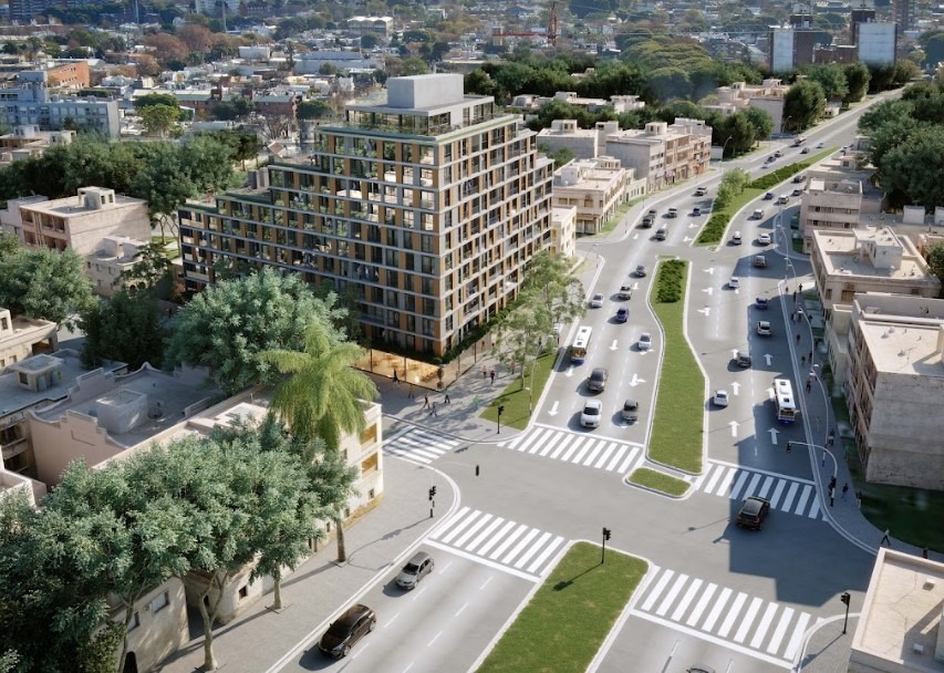 Vista principal de Propiedad